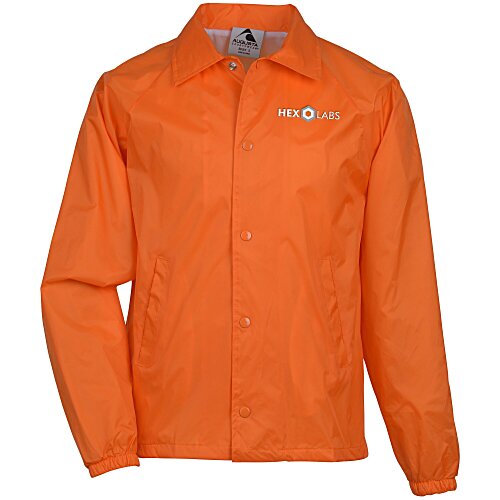 Augusta Coach's Jacket - Embroidered Main Image