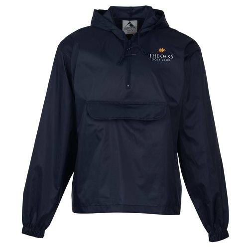 Augusta Packable 1/2-Zip Pullover Main Image