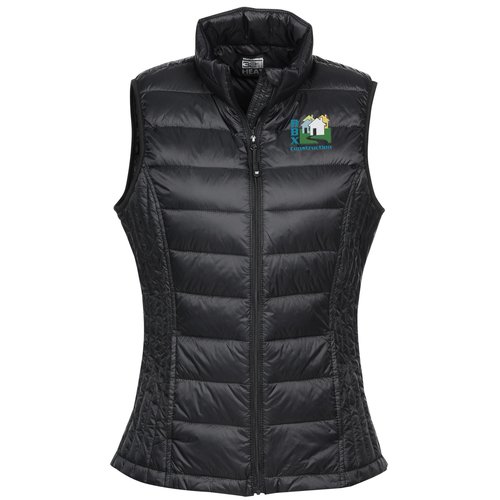 Weatherproof Packable Down Vest - Ladies' Main Image