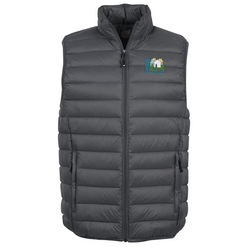 Weatherproof Packable Down Vest - Men's Main Image