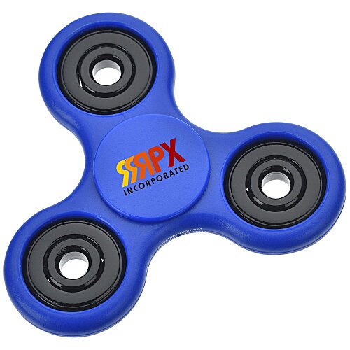 Trio Fidget Spinner Main Image