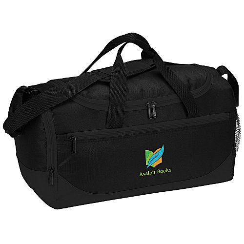Team Player 18-inch Duffel Bag - Embroidered Main Image