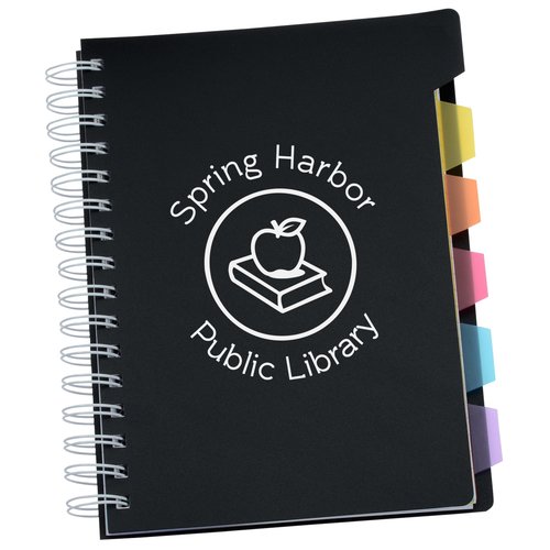 Divided Notebook Main Image