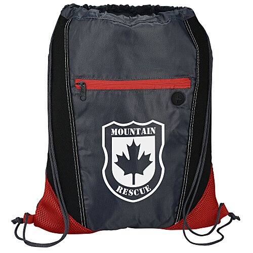 Brawny Drawstring Sportpack - 24 hr Main Image