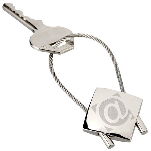 Perspective Keychain - Square - 24 hr Main Image