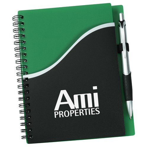 Jive Notebook Set - 24 hr Main Image