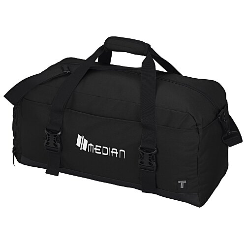 Tranzip 21" Weekender Duffel Bag Main Image