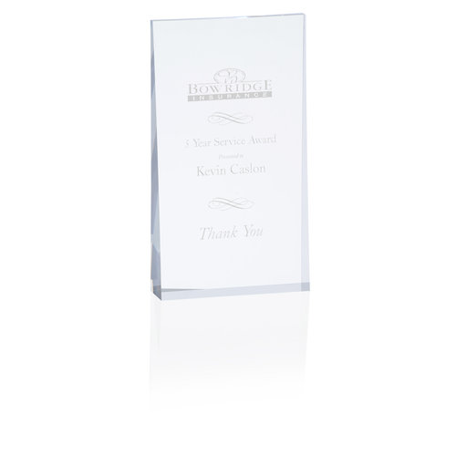 Theorem Acrylic Award - 7 inches Main Image