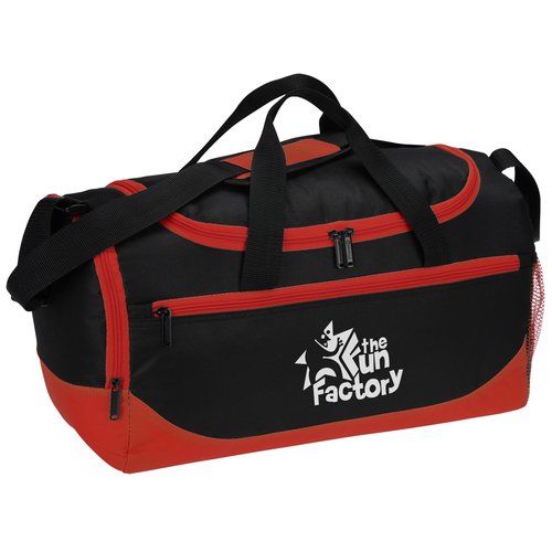 Team Player 18" Duffel Bag - 24 hr Main Image
