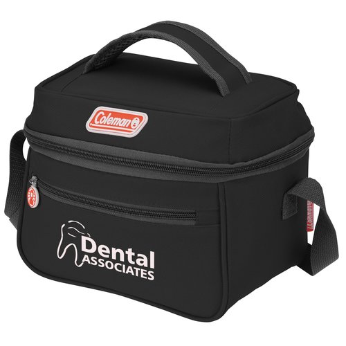 Coleman Basic 6-Can Cooler - 24 hr Main Image