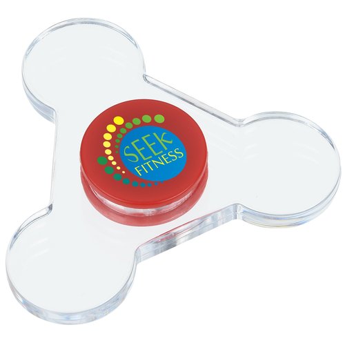 Acrylic Fidget Spinner Main Image