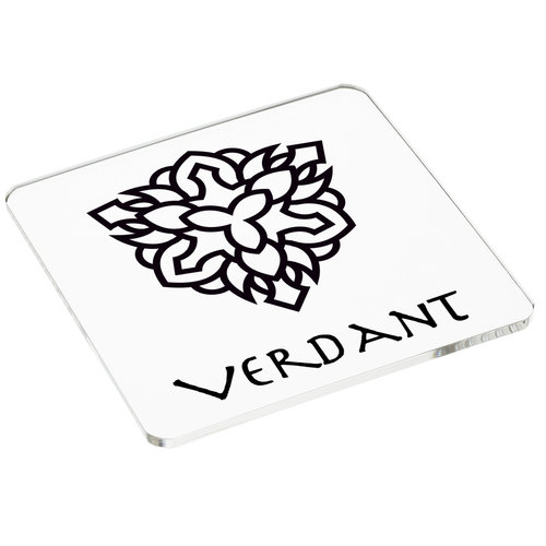 Acrylic Coaster - Square Main Image