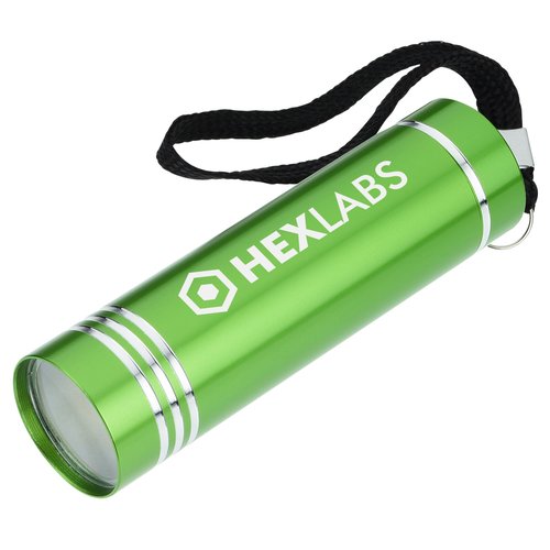 Saturn COB Flashlight Main Image