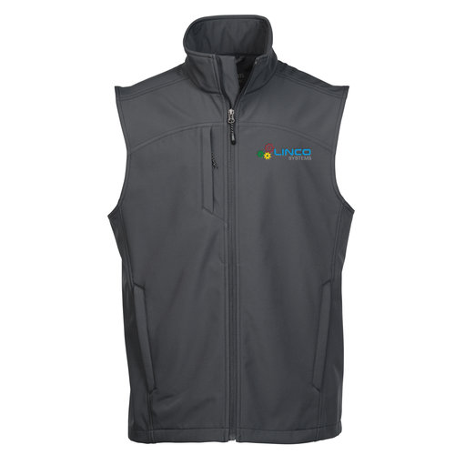 Maxson Soft Shell Vest - Men's Main Image