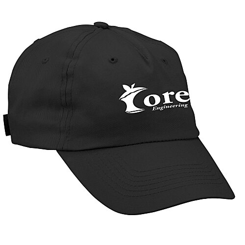 Price-Buster Cotton Twill Cap Main Image