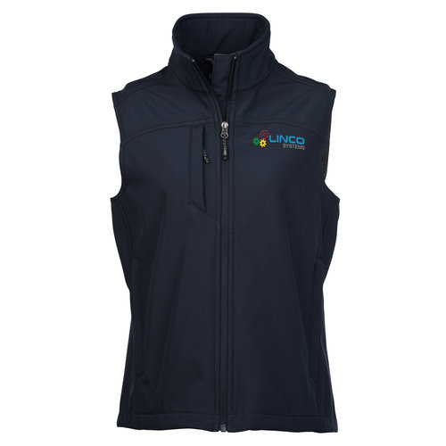 Maxson Soft Shell Vest - Ladies' Main Image