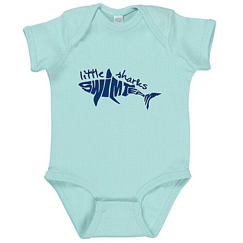 Rabbit Skins Infant Onesie - Colors Main Image