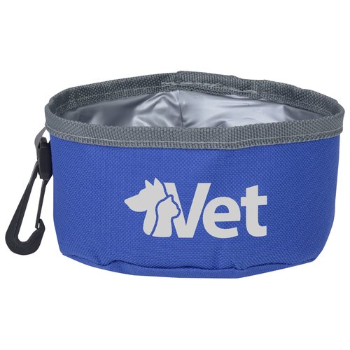 Collapsible Pet Bowl Main Image