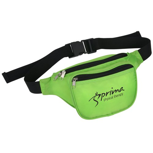 Neon Fanny Pack Main Image
