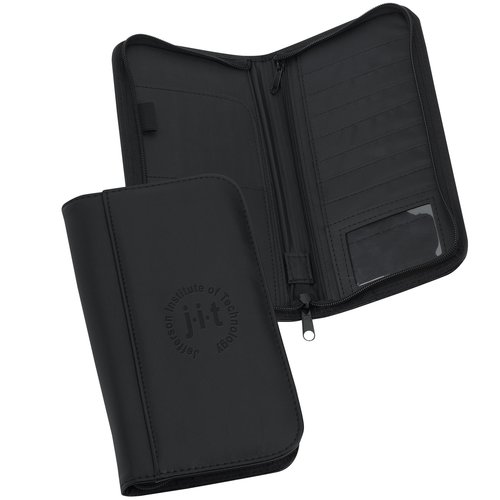 Travel Zipper Wallet Main Image