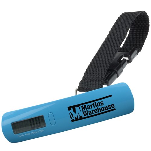 Portable Digital Luggage Scale Main Image
