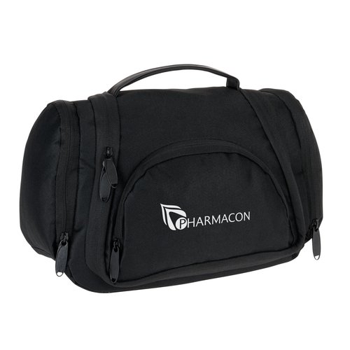 Vacation Hanging Toiletry Bag Main Image