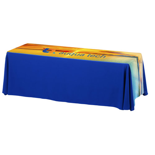 Serged Horizon Table Runner - 149 inches - Full Color Main Image