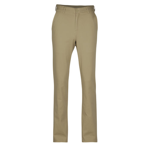 Slim Chino Flat Front Pants - Men's Main Image