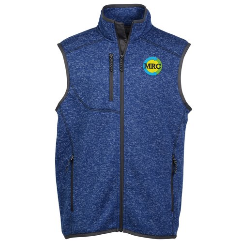 Tremblant Knit Vest - Men's Main Image