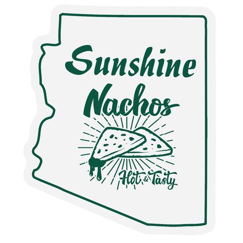 Arizona Sticker Main Image