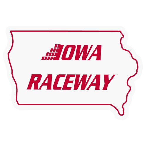 Iowa Sticker Main Image
