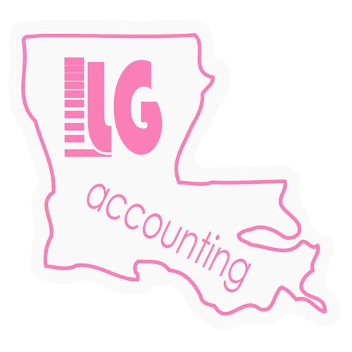 Louisiana Sticker Main Image