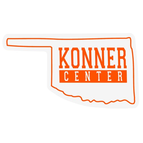 Oklahoma Sticker Main Image