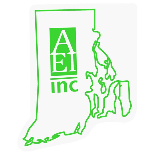 Rhode Island Sticker Main Image