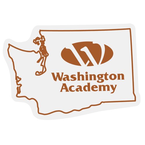 Washington Sticker Main Image
