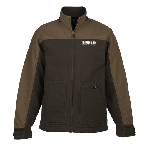DRI DUCK Horizon Canvas Jacket Main Image