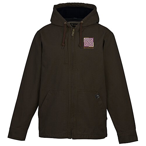 DRI DUCK Laredo Hooded Canvas Jacket Main Image