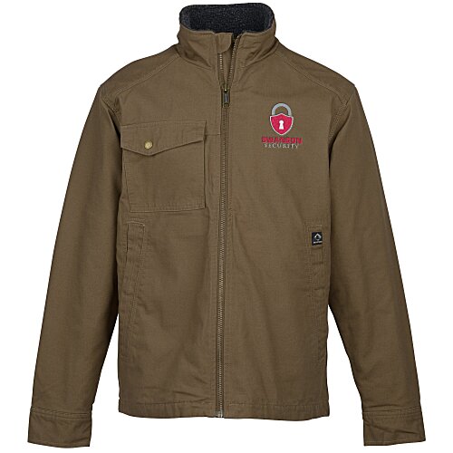 DRI DUCK Endeavor Canyon Cloth Canvas Jacket Main Image