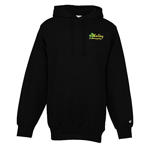 Badger Sport 9.5 oz. Hoodie - Embroidered Main Image