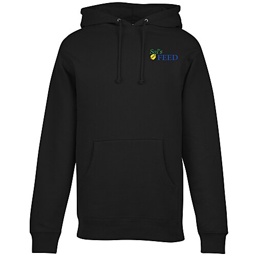 Independent Trading Co. 10 oz. Hoodie - Embroidered Main Image