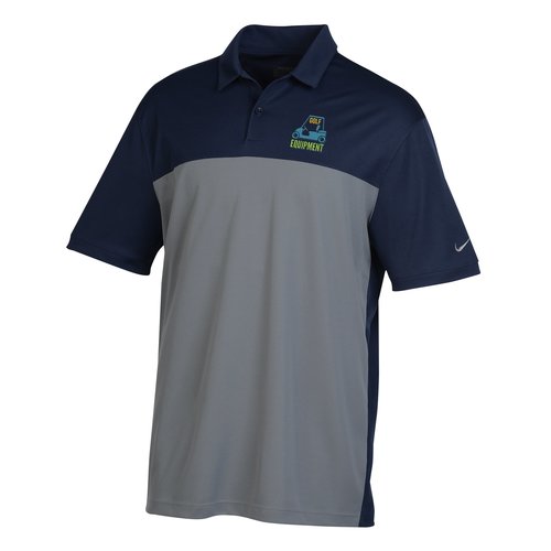 Nike Performance Colorblock Polo Main Image