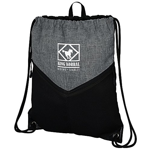 Voyager Drawstring Sportpack Main Image