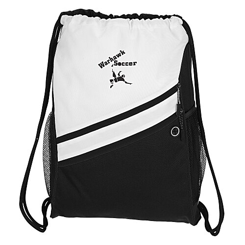 Daunting Double Zipper Sportpack Main Image
