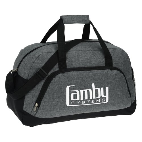 Graphite 18.5-inch Duffel Bag Main Image