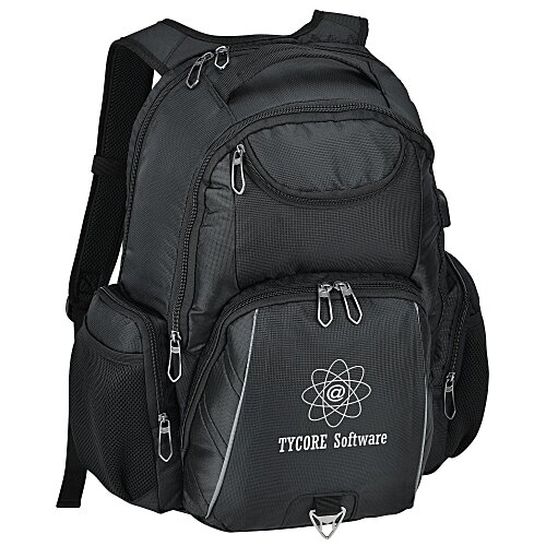 Rainier 17" Laptop Backpack Main Image