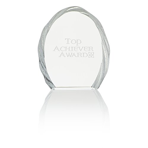 Iceberg Crystal Award - 4 3/4 inches Main Image