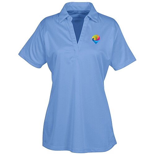 Silk Touch Performance Sport Polo - Ladies' - Full Color Main Image