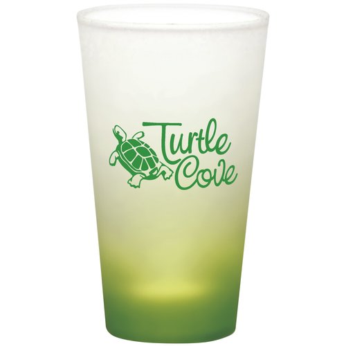 Pint Glass - 16 oz. - Frosty Glow Main Image