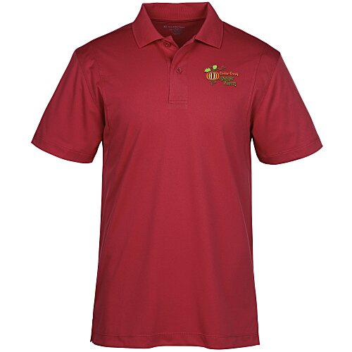 Harriton Micro-Pique Polo - Men's Main Image