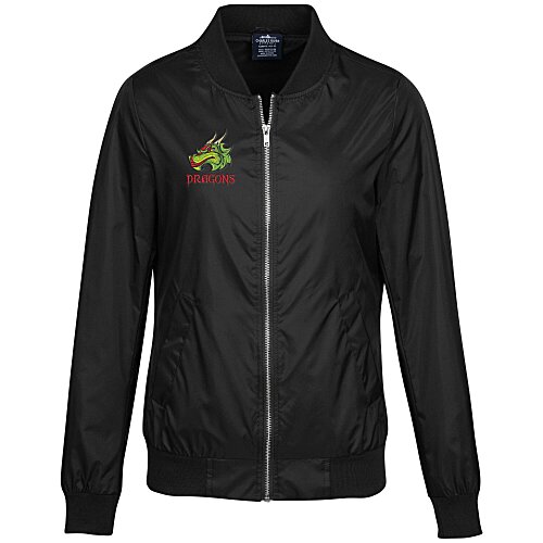 Boston Flight Jacket - Ladies' Main Image